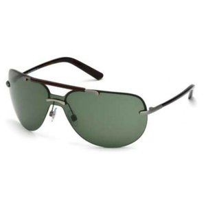 NEW WEB Armada WE106 09N Silver UNISEX SUNGLASSES